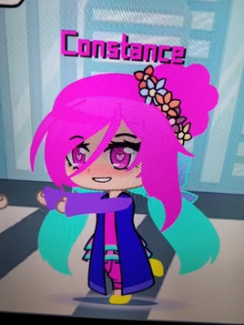 Constance (Yandere Form)