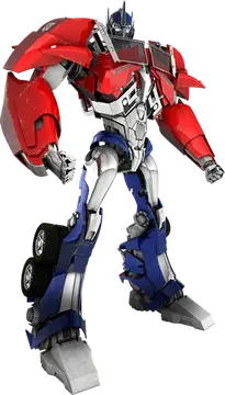 Optimus Prime (Code Prime) | Hero Fanon Wiki | Fandom