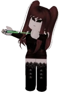 Dolly w/ Pestilence Cure 2