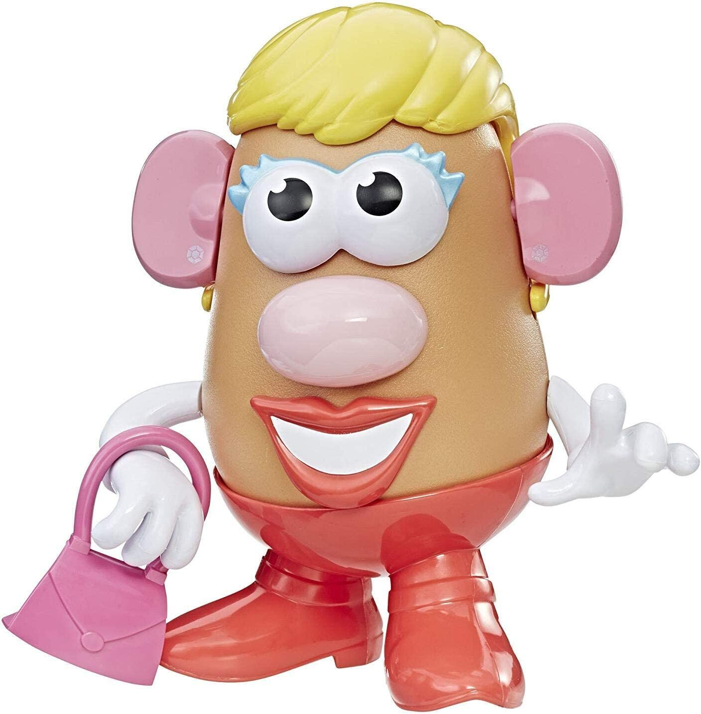 Mrs. Potato Head (0770Caro), Hero Fanon Wiki