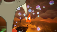 Discord about to eat Bill.