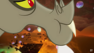 Discord chewing on Bill.