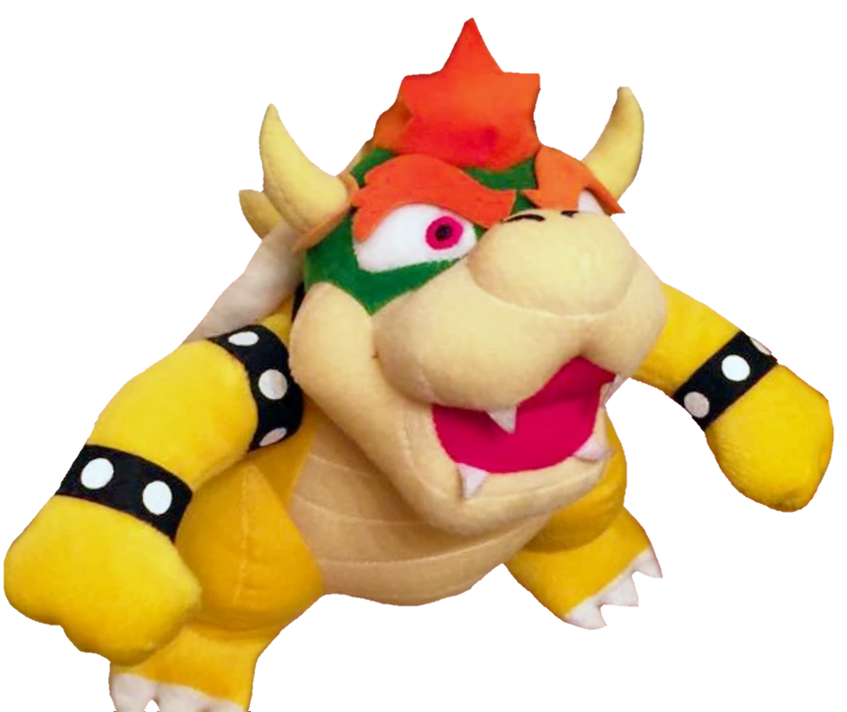 Bowser, Heroes Wiki