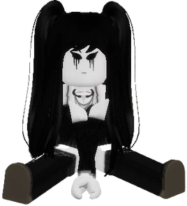 Kid Dolly (Sitting)