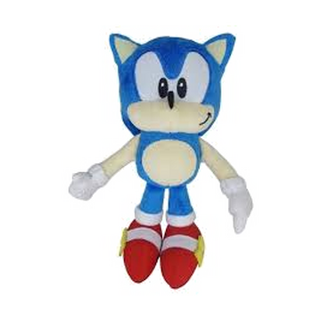 Sonic the Hedgehog - Sonic 7 Plush – Pop One Stop