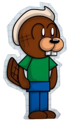Billy the Beaver