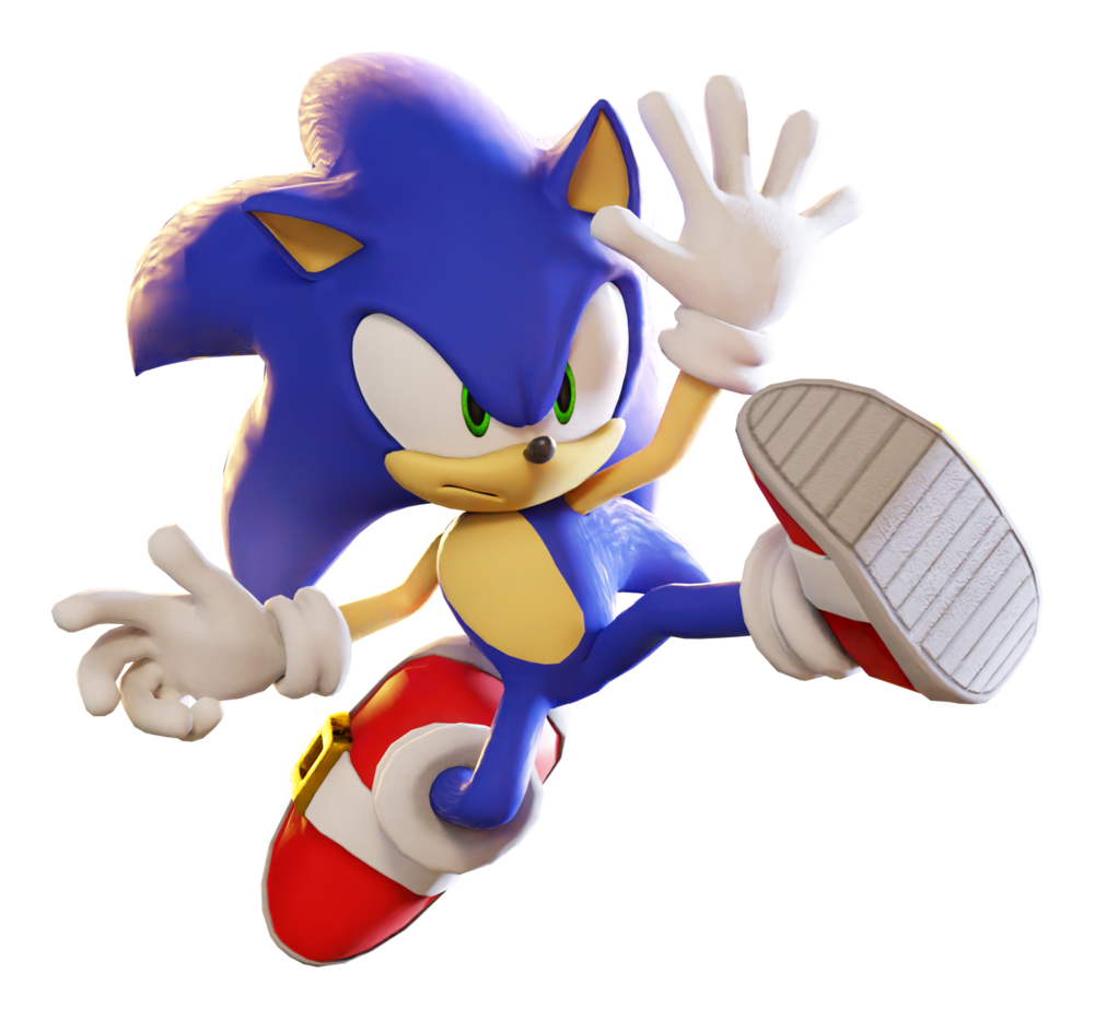 Sonic The Hedgehog HD, Sonic Fanon Wiki
