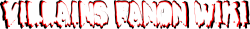 VillainsFanonWikiLogo