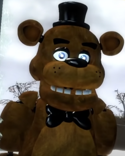 gmod/fnaf ]brand new fred and friends 