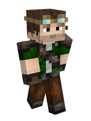 Tubbo (Dream SMP), Hero Fanon Wiki