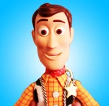 Newer appearance of Woody