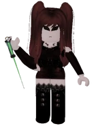 Dolly w/ Pestilence Cure