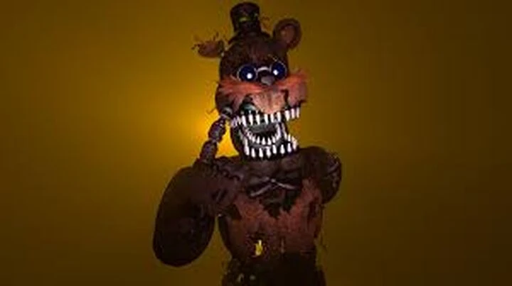 Nightmare Freddy (The Special Strike) | Hero Fanon Wiki | Fandom