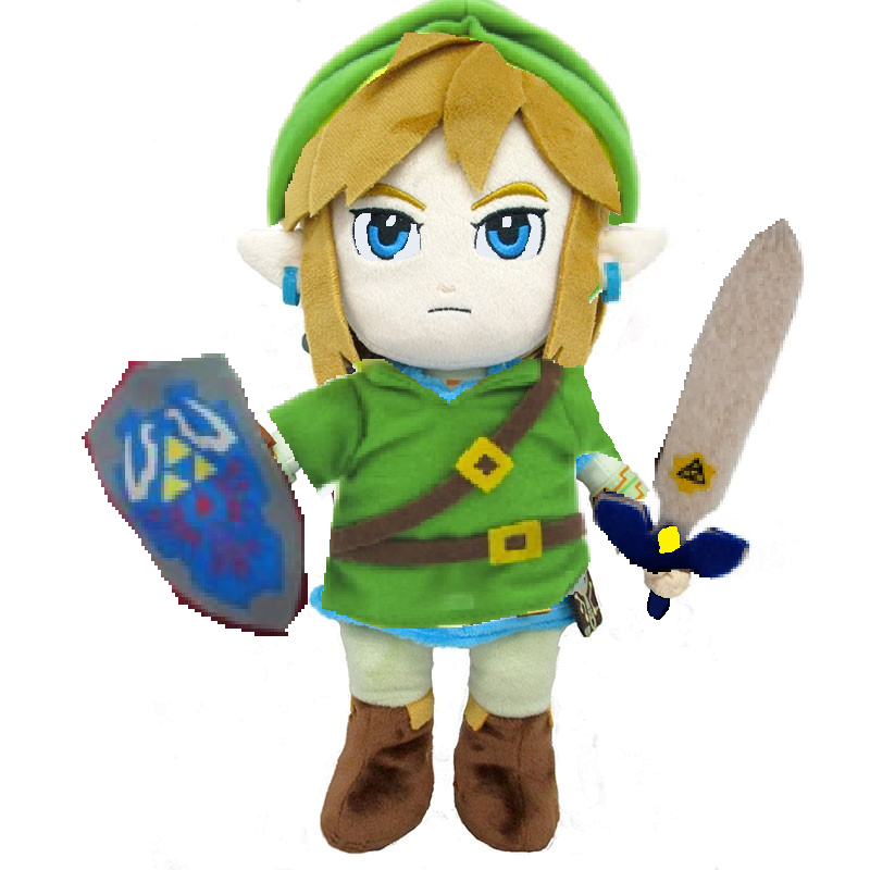 Bill Games - Link (リ ン ク, Rinku?) É o protagonista da série The Legend of  Zelda da Nintendo. Link é o portador da Master Sword, o portador da  Triforce of Courage