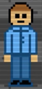 Eric in the JOLLY 3 minigames.