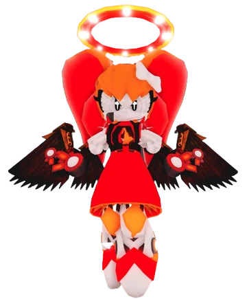 Chaos Jenny (Tales of the Void) | Hero Fanon Wiki | Fandom