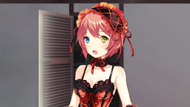 Kurumi outfit