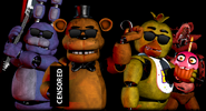 Freddy Fuckboy and the Refurbs