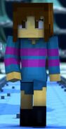 Frisk (To The Bone/Judgement full body)