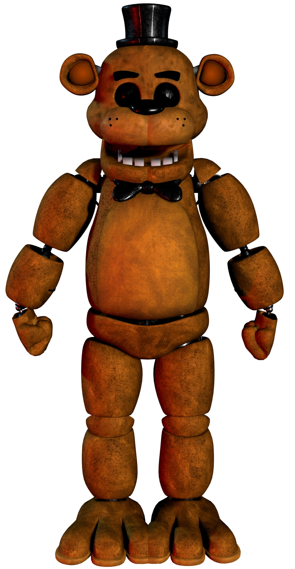 Freddy F***boy (Five Nights at F***boy's), Hero Fanon Wiki