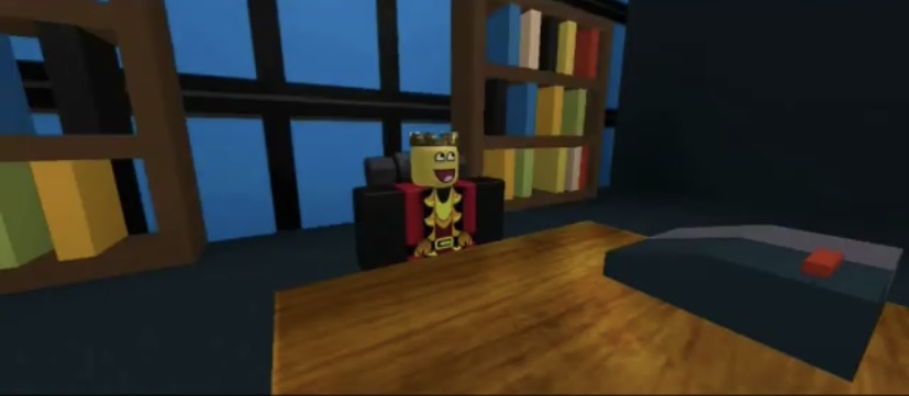 You found Shedletsky! - Roblox