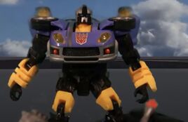 Treadshot