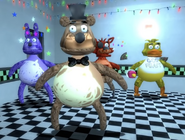 Fred and Friends
