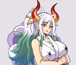 YamatolooksoncharacterAI