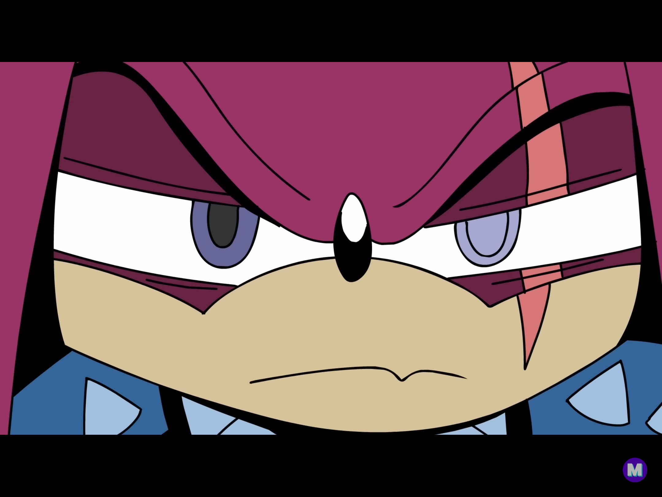 Knuckles the Echidna, Wiki Sonic o Ouriço