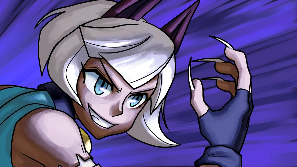 Ms. Fortune (Tales of the Void) | Hero Fanon Wiki | Fandom