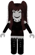 New Dolly w/ Mask
