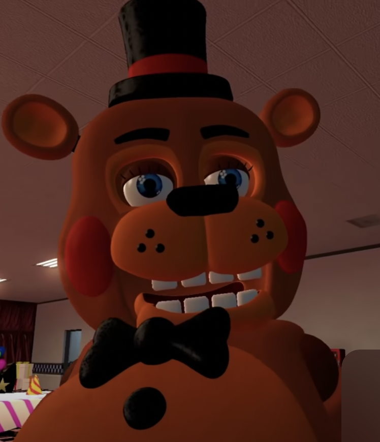 Toy Freddy (Anime), Five Nights At Freddy's Anime Wiki