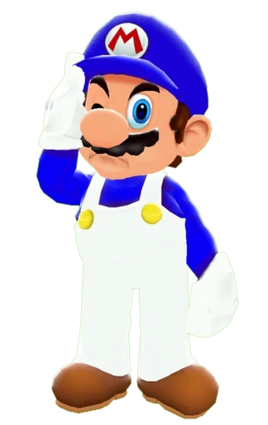 GMOD (Mario Recolor)