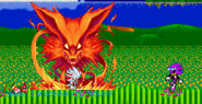 Shadic's Rage