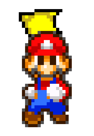 Mario (SMBZ) | Hero Fanon Wiki | Fandom