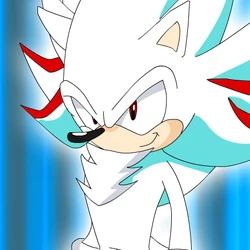 Normal Shadic The Hedgehog