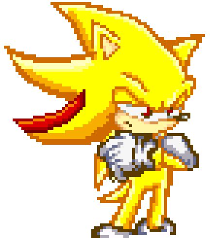 shadic the hedgehog sprites