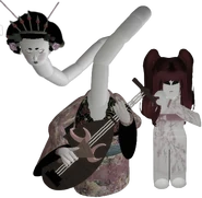 Dolly and Rokurokubi