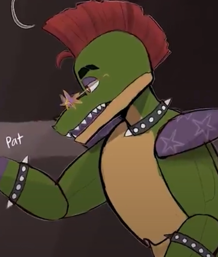 Montgomery Gator, Five Nights at Freddy's Wiki, Fandom