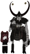 Dolly and Krampus
