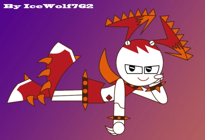 Chaos Jenny (Tales of the Void) | Hero Fanon Wiki | Fandom