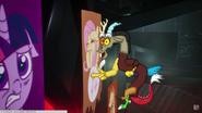 Discord getting an idea.