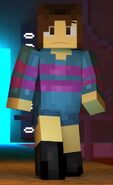 Frisk (Hard Drive full body)