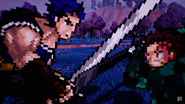 Jonathan complimenting Tanjiro again.