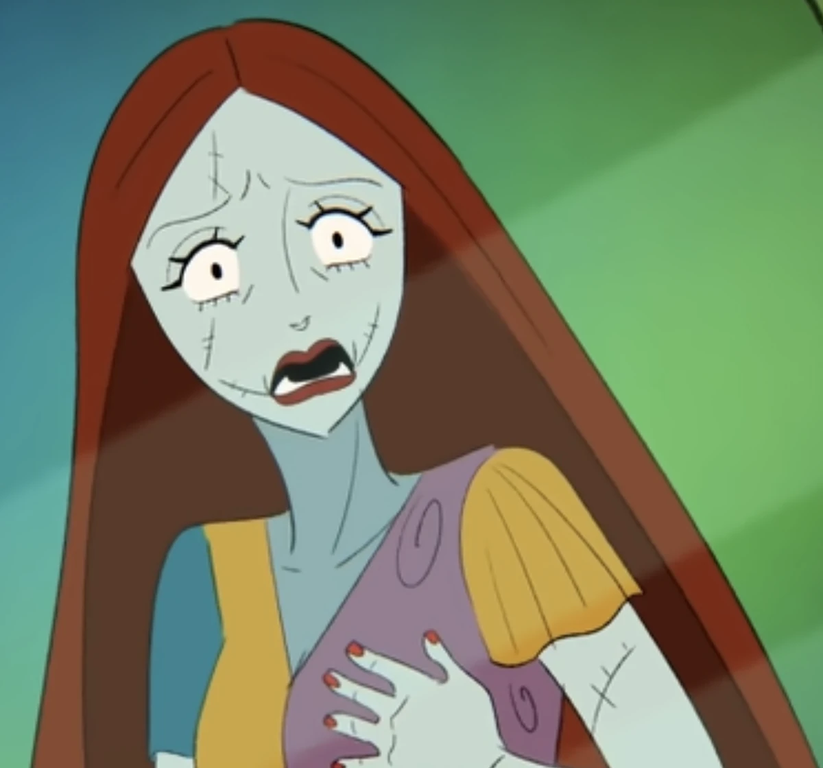 Sally (MilkyyMelodies) | Hero Fanon Wiki | Fandom