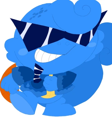 Squirt | Hero Fanon Wiki | Fandom