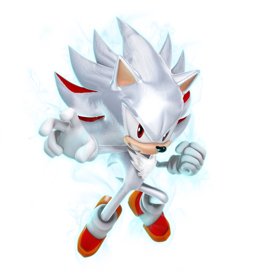 shadic the fusion hedgehog