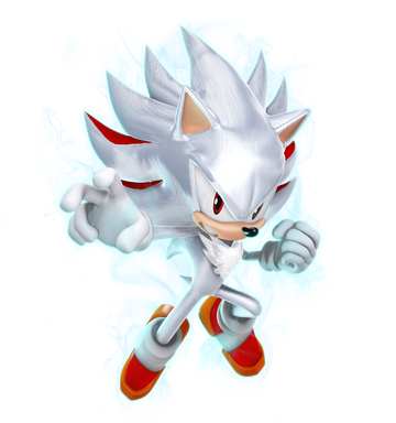 Fusion: Combining 5 Super Sonic Forms into 1! (Super, Dark, Hyper