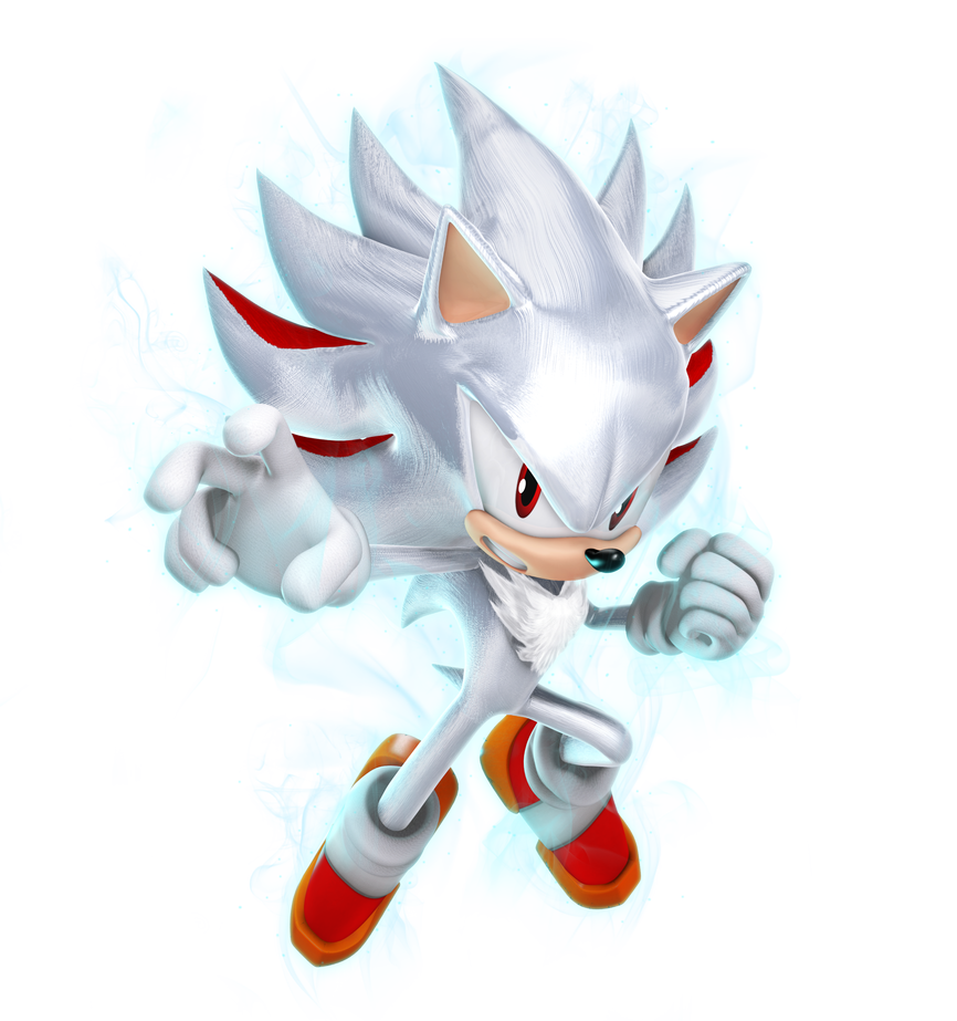 Featured image of post View 18 Super Shadic The Hedgehog