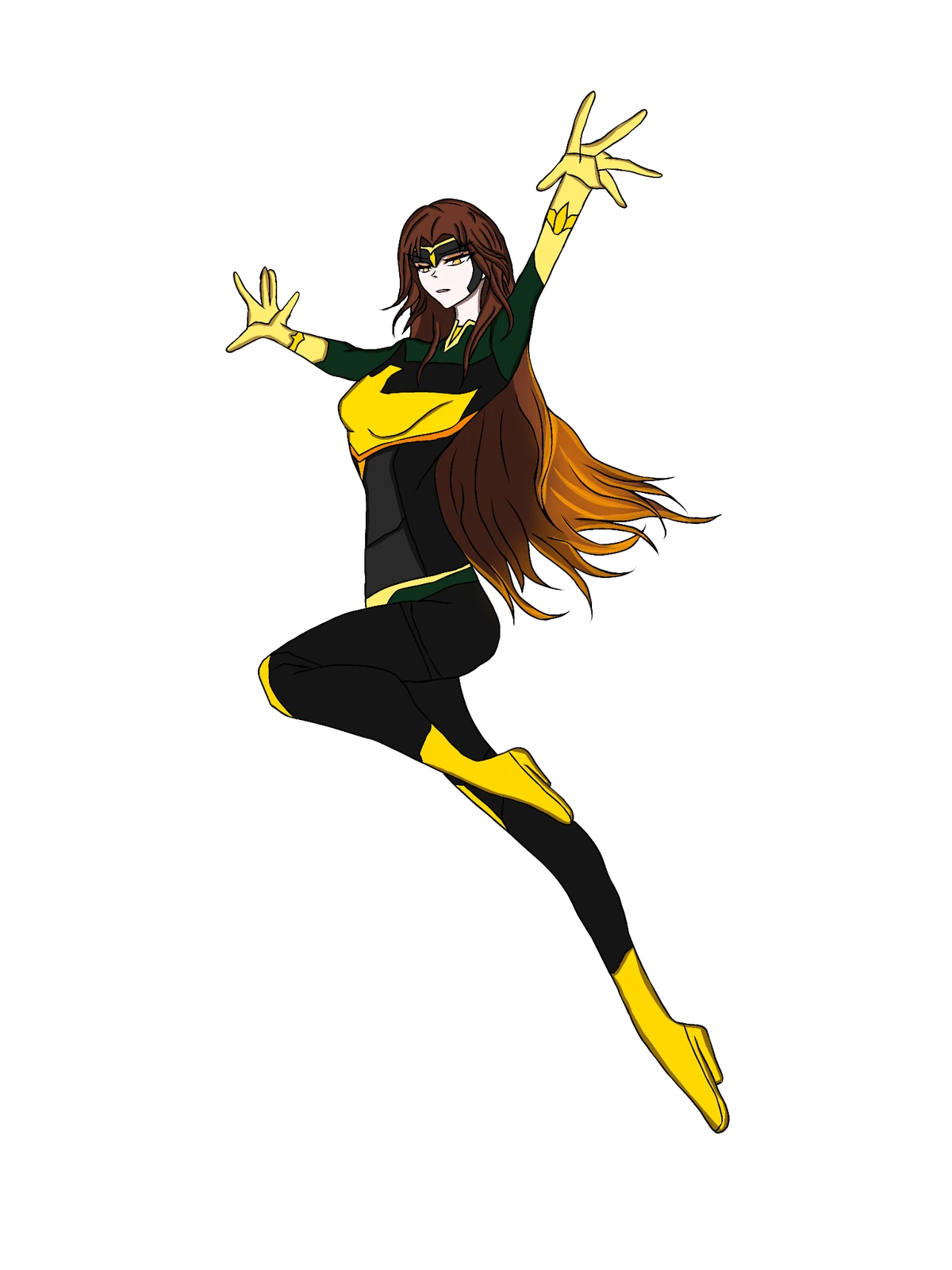 Phoenix (Honkaiverse) | Hero Fanon Wiki | Fandom